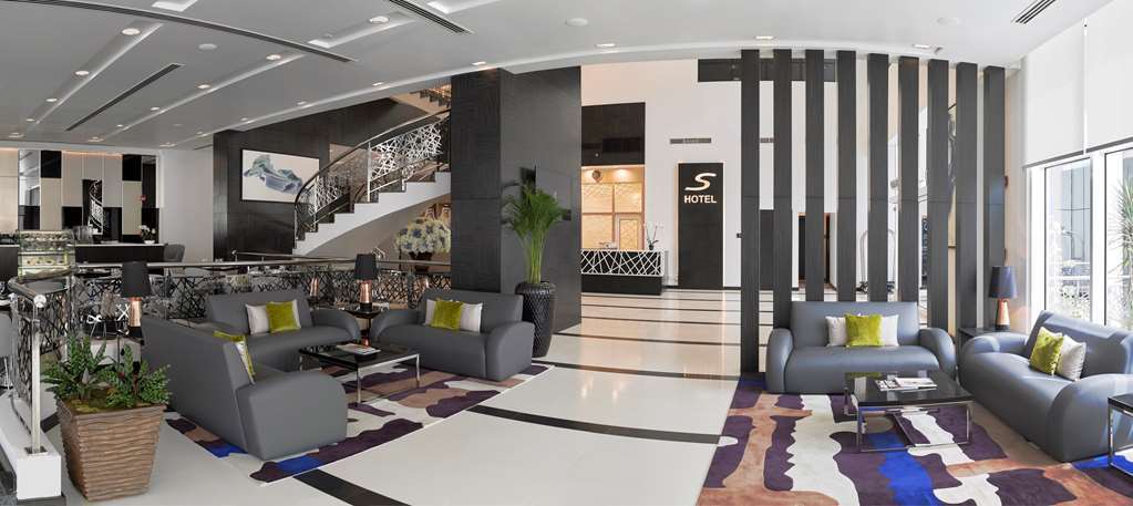S Hotel Bahrain Sanabis Interiør bilde